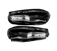 DZSNBMSHD Bloc Optique Coque Transparente Pour Phare Voiture 1 Paire Couvercle D'objectif Avant Pour Mitsubishi Pour Lancer Ex 2008 - 2016 Feu Circulation Diurne