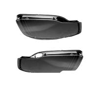 DZSNBMSHD Bloc Optique Couvercle D'objectif Phare Avant 1 Paire D'abat-jour Transparent Coque Transparente Pour A4 B7 S4 RS4 2006 2007 2008 Feu Circulation Diurne