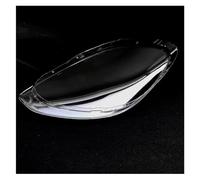 DZSNBMSHD Bloc Optique Couvercle En Verre Pour Phare Avant Voiture Panamera 2017 - 2023 Transparent Led Coque Accessoires Étanches Feu Circulation Diurne(droite)