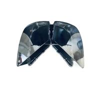 DZSNBMSHD Bloc Optique Couvercle Phare Voiture Transparent Pour Q7 2006 - 2015 Abat-jour Coque Capot 1 Paire Lentilles Avant Feu Circulation Diurne