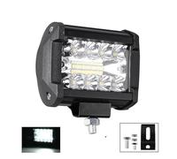 DZSNBMSHD Bloc Optique LED Pour Voiture Projecteur Tout-terrain 4x4 Phare Antibrouillard À Diode SUV ATV Tracteur Bateau Camion Pelle Barre Feu Circulation Diurne(60W 1PCS)