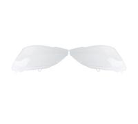DZSNBMSHD Bloc Optique Paire D'abat-jour Transparent Couvercle Lentille Phare Avant Pour Mercedes Pour Benz W164 Classe ML ML300 ML350 ML450 2009 2010 2011 Feu Circulation Diurne(Pair)