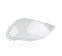 DZSNBMSHD Bloc Optique Paire D'abat-jour Transparent Couvercle Lentille Phare Avant Pour Mercedes Pour Benz W164 Classe ML ML300 ML350 ML450 2009 2010 2011 Feu Circulation Diurne(droite)