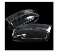 DZSNBMSHD Bloc Optique Pour A4 B6 2002-2005 Coque Phare 8E0941029AD 8E0941030AD Gauche/droite Clair Avant Voiture Couvercle D'objectif Feu Circulation Diurne(Pair)