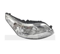 DZSNBMSHD Bloc Optique Pour Citroen C4 C-triomphe Pour C-quatre Pallas 2004-14 Phare Lampe Avant Assemblage Feu Circulation Diurne(Black Ground RH)