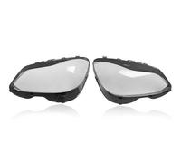 DZSNBMSHD Bloc Optique Pour Mercedes Pour Benz Classe E W212 E200 E260 E280 E300 E350 2014-2015 1 Paire Couvercle Lentille Phare Avant Abat-jour Transparent Feu Circulation Diurne