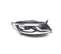 DZSNBMSHD Bloc Optique Pour VW Pour Arteon Pour Passat Pour CC 2013 2014 2015 Phares Voiture Phare Assemblage Feux Diurnes Auto Entier Feu Circulation Diurne(10 Pin,droite)