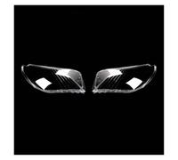 DZSNBMSHD Bloc Optique Pour VW Pour CC 2010 2011 2012 Coque De Phare Paire Couverture Avant Lentille D'abat-jour Transparente Feu Circulation Diurne(Pair)