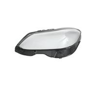 DZSNBMSHD Bloc Optique Pour VW Pour Passat B7 2011 2012 2013 2014 2015 Paire Phare Lentille Couvercle Transparent Abat-jour Feu Circulation Diurne(droite)