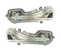 DZSNBMSHD Clignotant De Rétroviseur Pour Infiniti QX30 Q50 Q60 Q70 (références : 26160-4GA0A Et 26165-4GA0A) Clignotants Auto(1 paire)