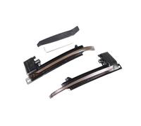 DZSNBMSHD Clignotants Dynamiques À LED Avec Répéteur Intégré Rétroviseurs Compatibles Avec Pour A4 A5 S4 S5 B8 A6 S6 C6 A8 S8 Q3 SQ3 A3 8P A4 5 6 8 Clignotants Auto