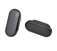 DZSNBMSHD Clignotants Latéraux Dynamiques À LED (2 Pièces) Pour Seat Pour Ibiza Pour Cordoba Pour Toledo Pour Leon Pour Octavia Clignotants Auto(Smoked)