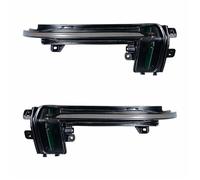 DZSNBMSHD Clignotants Séquentiels À LED Rétroviseurs Latéraux Pour A3, A4, S4, RS4, B8 Et S5 (références : 8K0949101 8K0949102) Clignotants Auto