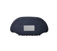 DZSNBMSHD Coussin D'isolation Capot pour Skoda pour Octavia Mk4 NX 2014~2019 Doublure Couverture Moteur en Coton Insonorisé Tapis Partie Thermique Capot Insonorisant Coton(Style A)