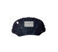 DZSNBMSHD Coussin D'isolation Capot pour VW pour Passat B6 MK6 2006-2010 Doublure Couverture Moteur en Coton Insonorisé Accessoires Tapis Partie Thermique Capot Insonorisant Coton(Style A)