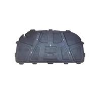 DZSNBMSHD Coussin D'isolation Capot Voiture pour A4 B8 8K 2009-2016 Doublure Couverture Moteur en Coton Tapis Thermique Insonorisé Pièce Accessoire Capot Insonorisant Coton