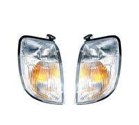 DZSNBMSHD Feu De Position Latéral Pour Nissan Pour Navara Pour Frontier D22 Pour Pickup (1997-2000) :, Antibrouillard Clignotant Clignotants Auto(L and R)