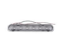 DZSNBMSHD Feu Stop LED 12V, Pour Toyota, Pour HILUX, Pour Vigo 2005 - 2014, 3ème Signal D'arrêt, Troisième Arrière, Accessoires Voiture Troisième Feu Stop(BLANC)