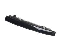 DZSNBMSHD Feu Stop LED Surélevé Pour Megane Mk2 Hatchback 2002-2009 Pour Scenic II 2003-2009 Pour Grand Pour Scenic 2004-2009 (référence 8200073239) Troisième Feu Stop(Smoked)