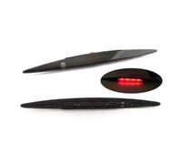 DZSNBMSHD Haut 3ème Feux Stop Arrière Pour CR-V Pour CRV 2012 2013 2014 2015 2016 Feu Stop Arrière Supplémentaire 3ème LED Rouge Voiture Monté En Hauteur Troisième(Black shell)