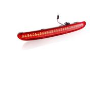 DZSNBMSHD Haut 3ème Feux Stop Arrière Pour Opel Pour Vauxhall Pour Astra J Hatch 09-15 GTC OPC 12-18 LED Montage Haut 3ème Troisième Feu Stop Arrière Niveau(1pcs RED Lens1)