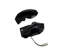 DZSNBMSHD Lot De 2 Clignotants Dynamiques À LED Rétroviseurs Latéraux, Compatibles Avec Pour Toyota Pour Corolla Pour Levin Sport E210 Pour Yaris XP210 Clignotants Auto