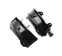 DZSNBMSHD Lot De 2 Clignotants Séquentiels À LED Pour Rétroviseurs Latéraux, Accessoires Automobiles Pour Jaguar Pour F-Pace X761 Pour E-Pace X540 Clignotants Auto