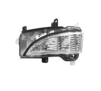 DZSNBMSHD Pour Nissan Pour Patrol Y62 2013-2021 Pour Armada 2017-2021 : Clignotant De Rétroviseur (lentille 26165-1LA1A) Clignotants Auto(La gauche)