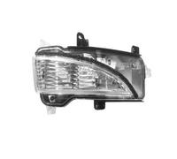 DZSNBMSHD Pour Nissan Pour Patrol Y62 2013-2021 Pour Armada 2017-2021 : Clignotant De Rétroviseur (lentille 26165-1LA1A) Clignotants Auto(droite)