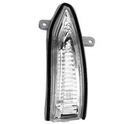 DZSNBMSHD Pour Nissan Pour Teana Pour Altima Pour Sylphy Pour Pulsar Pour Sentra (2013-2017) : Clignotant Rétroviseur Latéral (26160-3RA0A 26165-3RA0A) Clignotants Auto(La gauche)