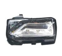 DZSNBMSHD Rétroviseur Extérieur Avec Clignotant LED Intégré Pour Malibu XL 2016 2017 2018 2019 2020 2021 Clignotants Auto(La gauche)