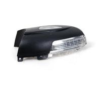 DZSNBMSHD Rétroviseurs Extérieurs Auto Clignotant De Rétroviseur Latéral À LED pour VW pour Tiguan MK1 2008-2017 pour Sharan 2012-2015 Rétroviseurs De Voiture(La Gauche)