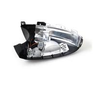 DZSNBMSHD Rétroviseurs Extérieurs Auto Clignotant De Rétroviseur Latéral À LED pour VW pour Tiguan MK1 2008-2017 pour Sharan 2012-2015 Rétroviseurs De Voiture(Droite)