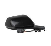 DZSNBMSHD Rétroviseurs Extérieurs Auto pour Ford pour Mustang 2015-2021 Ensemble De Rétroviseur De Porte De Voiture, Clignotant Automatique, Rétroviseur Chauffant Rétroviseurs De Voiture(3pins l)