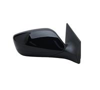 DZSNBMSHD Rétroviseurs Extérieurs Auto Rétroviseur 5 Broches pour Hyundai pour Elantra 2011-2013 Noir Chauffant sans Clignotant Rétroviseur Latéral Accessoires Voiture Rétroviseurs De Voiture(Droite)
