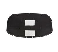 DZSNBMSHD Tapis Coton Insonorisant Capot Avant Voiture Isolation Thermique Et Phonique du Moteur Couverture en Mousse pour Touareg 2011 - 2017 Capot Insonorisant Coton