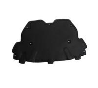 DZSNBMSHD Tapis D'isolation Moteur Voiture pour Ford pour S-Max CD340 MK1 2006-2014 Capot Chaleur Bruit Coton Tampon Insonorisé Couverture Partie Capot Insonorisant Coton