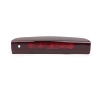 DZSNBMSHD Troisième Feu Stop À LED Feu Stop Arrière À LED Surélevé pour Voiture 3ème Feu Arrière pour Corsa D/E 2007-2019 5 Portes 13188045 1222130 51051164 Troisième Feu Stop LED