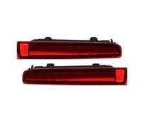 DZSNBMSHD Voiture 3RD Troisième Feu Stop Pour VW Pour Transporter T5 T6 Pour Caravelle Pour Multivan 2003-2016 Freinage Arrière D'arrêt À Montage Élevé Troisième Feu Stop(Rouge)