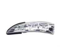 DZSNBMSHD Voyants Lumineux Pour Hyundai Pour Genesis Coupé 2.0L 3.8L 2010-2016 Rétroviseur Latéral Clignotant Lampe Indicateur Répétiteur Gauche Droite LH RH Clignotant Voiture À Led(La gauche)