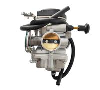 DZSQEGBX Carburateur pour Moteur Carburateur pour TW 125 pour TEIKEI MV 28 pour TW125 5RS-14301-00-00 5RS 14301 00 Carburateur 125CC Carburateur de Moto
