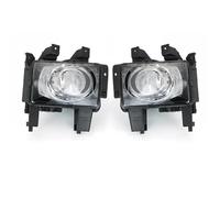 DZSQEGBX Ensemble De Phares Antibrouillard pour Opel pour Astra H 2007, 2008, 2009, 2010, 2011, 2012, Pare-Chocs Avant, Feux De Jour, 13243424 Et 13243425 Feu Antibrouillard(Pair Without Bulb)