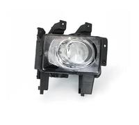 DZSQEGBX Ensemble De Phares Antibrouillard pour Opel pour Astra H 2007, 2008, 2009, 2010, 2011, 2012, Pare-Chocs Avant, Feux De Jour, 13243424 Et 13243425 Feu Antibrouillard(Right Without Bulb)