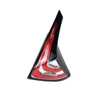 DZSQEGBX Feu Arrière Arrière 265505AA0A 265555AA0B 265505AA1D 265505AA1B pour Nissan pour Murano 2015-2018 Feu Arrière De Voiture À LED Feu Stop Feu Arrière(Inside Right)