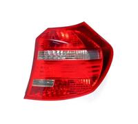 DZSQEGBX Feu Arrière Arrière 63217164955 63217164956 pour BMW Série 1 E81 E87 2007-2012 Feu Arrière De Voiture Feu Arrière Feu Stop Feu Stop sans Ampoules Feu Arrière(Droite)
