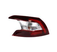 DZSQEGBX Feu Arrière Arrière 9807644480 9807644580 9807644680 9807644780 pour Peugeot 308S 2014 2015 2016 2017 2018 Ensemble De Feux Arrière De Voiture Feu Arrière(Outside Left)