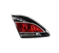 DZSQEGBX Feu Arrière Arrière GV8E-51-3F0 GV7K-51-3J0 pour Mazda 6 GH 2009-2012 Feu Arrière À LED pour Voiture, Feu De Freinage, Feu De Signalisation Feu Arrière(White-Inside Left)