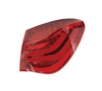 DZSQEGBX Feu Arrière Arrière pour BMW Série 7 F01 F02 730LI 740LI 750LI 760LI 2009-2012 Feu Arrière À LED Voiture Feux Arrière 63217182205 63217182197 Feu Arrière(Outside Right)