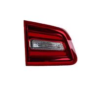 DZSQEGBX Feu Arrière Arrière pour Citroen C5 2013-2016 Voiture Pare-Chocs Arrière Feu Arrière Clignotant Feu Stop Arrière Feu Arrière Coque Couverture Feu Arrière(Inside Left)