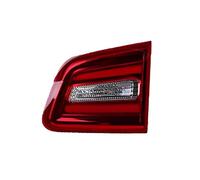 DZSQEGBX Feu Arrière Arrière pour Citroen C5 2013-2016 Voiture Pare-Chocs Arrière Feu Arrière Clignotant Feu Stop Arrière Feu Arrière Coque Couverture Feu Arrière(Inside Right)